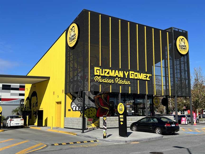 Guzman y Gomez - Westfield Carousel, Cannington, WA