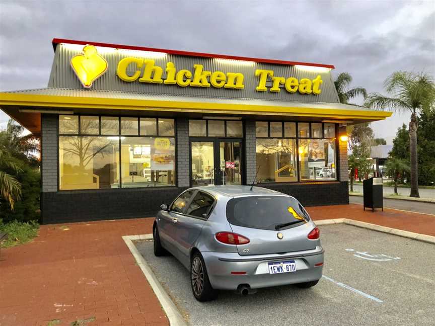 Chicken Treat, Riverton, WA