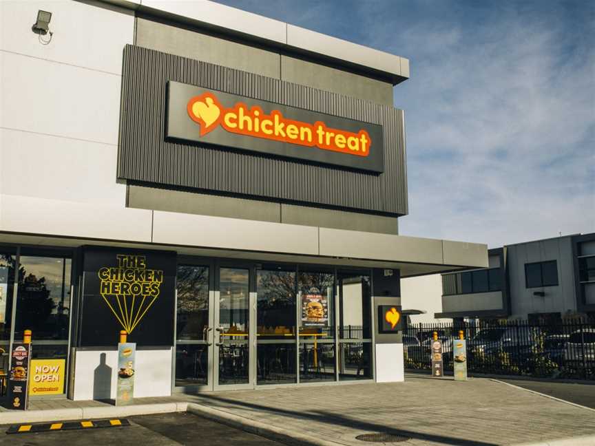 Chicken Treat, Welshpool, WA