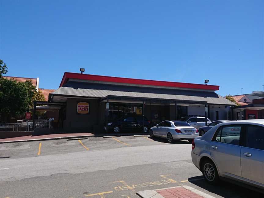 Hungry Jack's Burgers Claremont, Claremont, WA