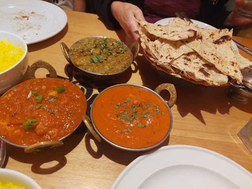 Your choice Indian cuisine, Bundaberg Central, QLD