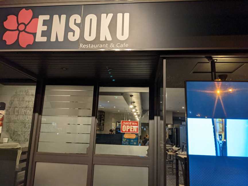 Ensoku, Bundaberg Central, QLD