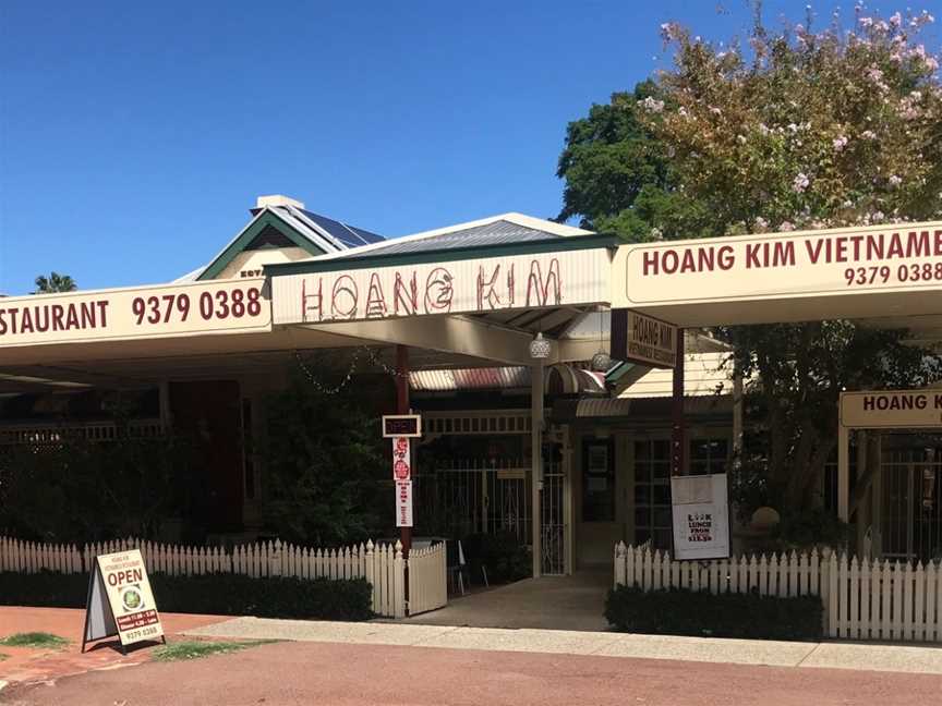 Hoang Kim Vietnamese Cafe & Restaurant, Guildford, WA