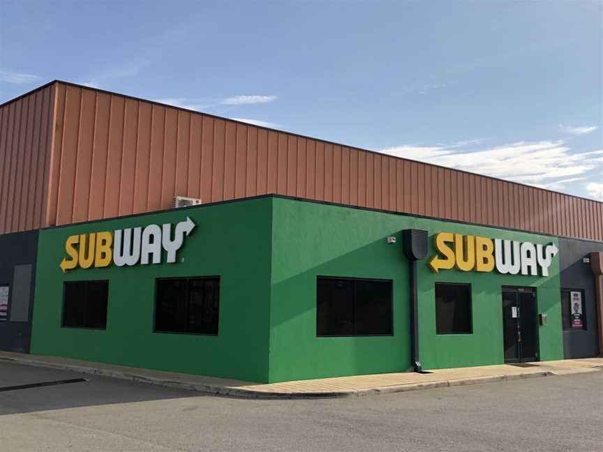 Subway, Bassendean, WA
