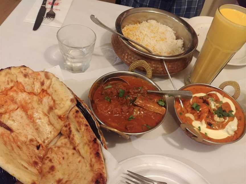 Halims Indian Taj Restaurant, Paddington, QLD