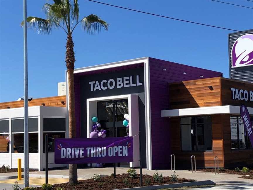 Taco Bell Southport, Southport, QLD
