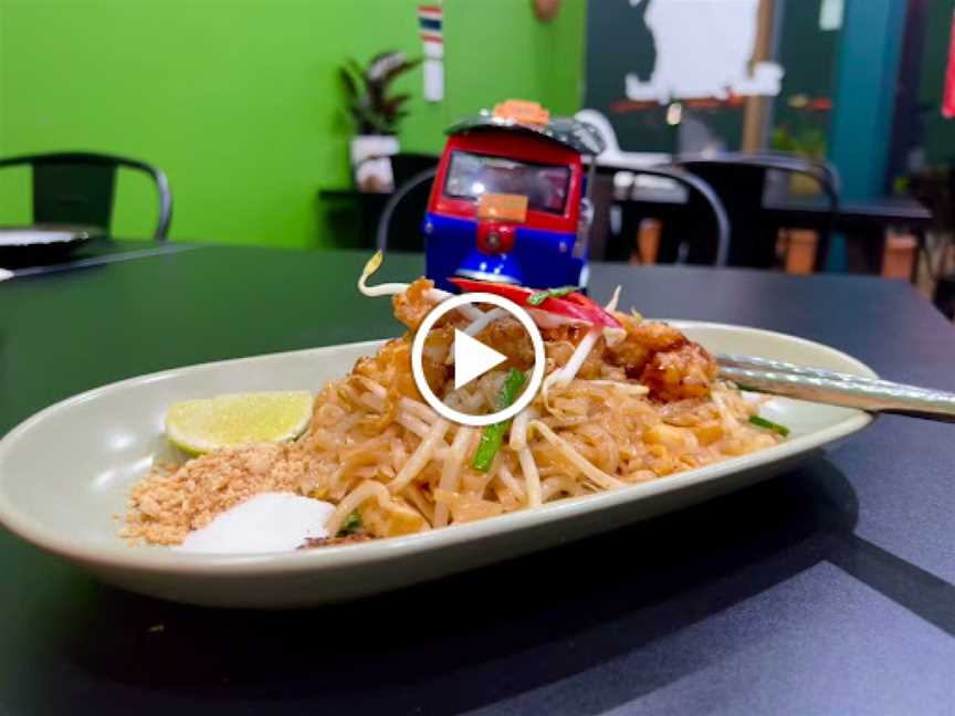 Tasty Thai Street food, Aspley, QLD