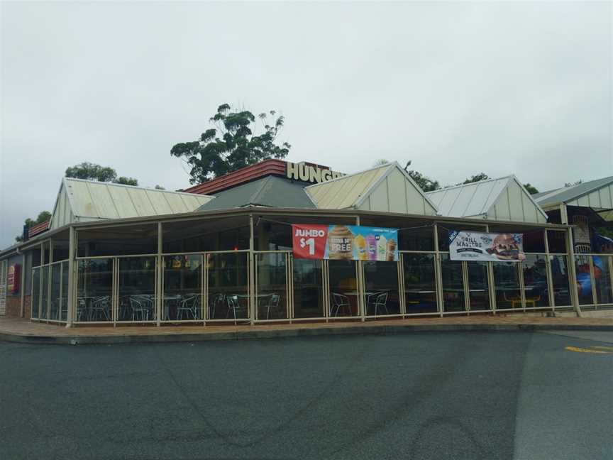 Hungry Jack's Burgers Aspley, Aspley, QLD