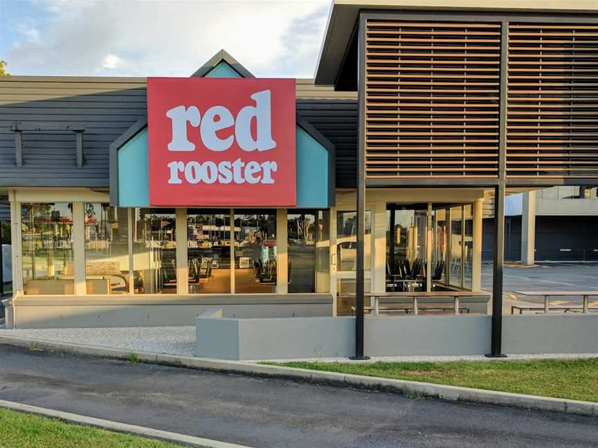 Red Rooster, Aspley, QLD