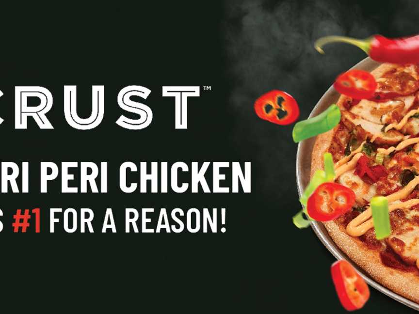 Crust Pizza Aspley ( Under New Management), Aspley, QLD