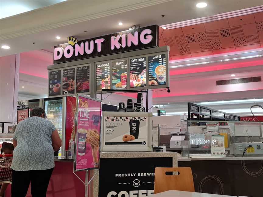 Donut King Aspley Hypermarket, Aspley, QLD