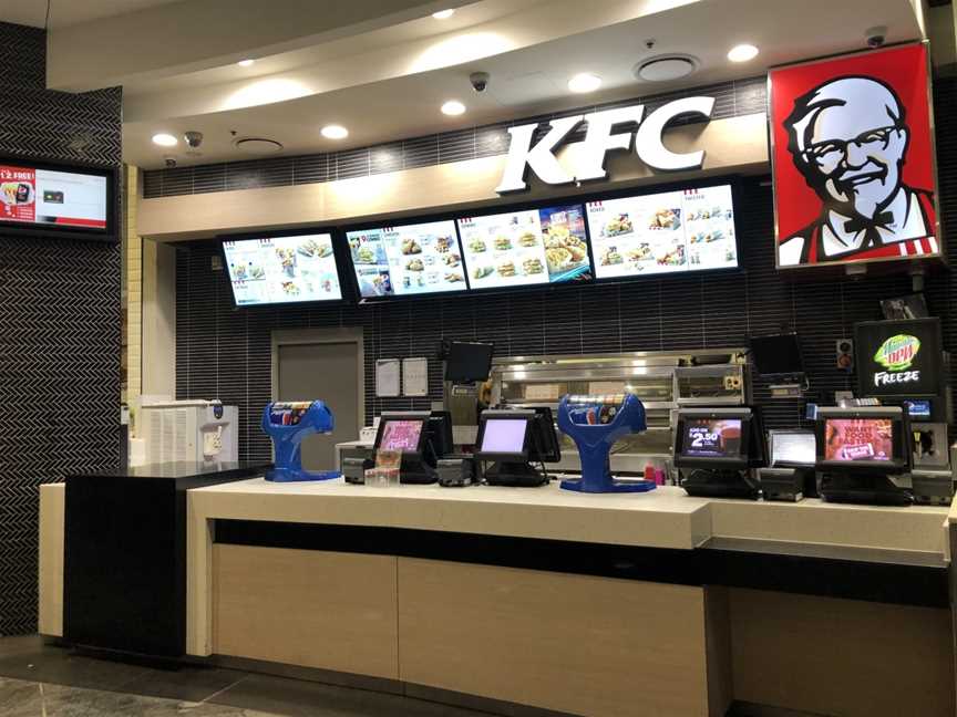 KFC Chermside Food Court, Chermside, QLD