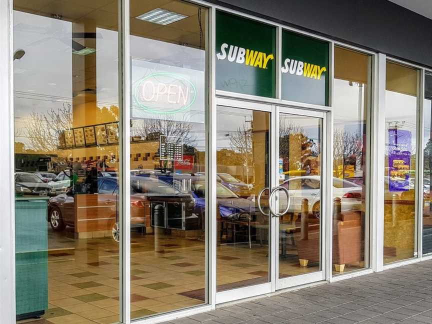 Subway® Restaurant, Dernancourt, SA