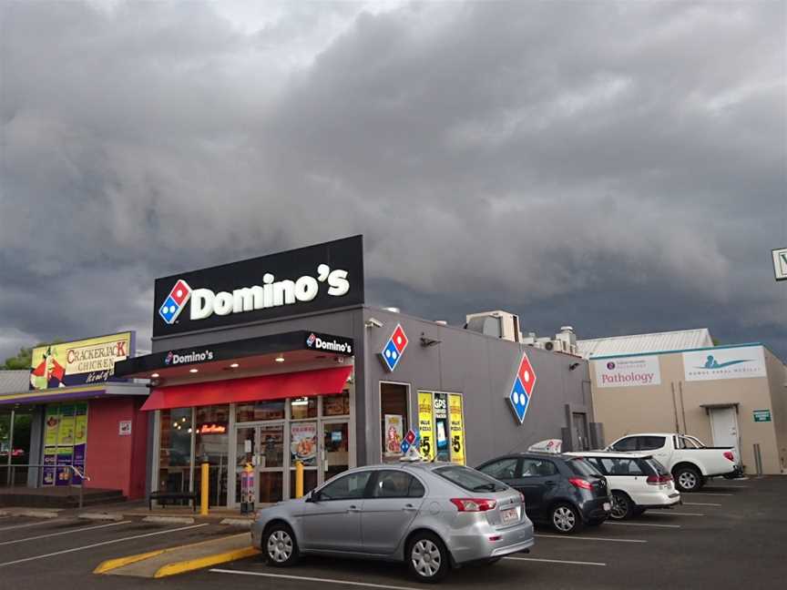 Domino's Pizza Wyalla, Newtown, QLD