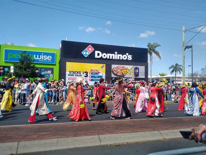 Domino's, Toowoomba City, QLD