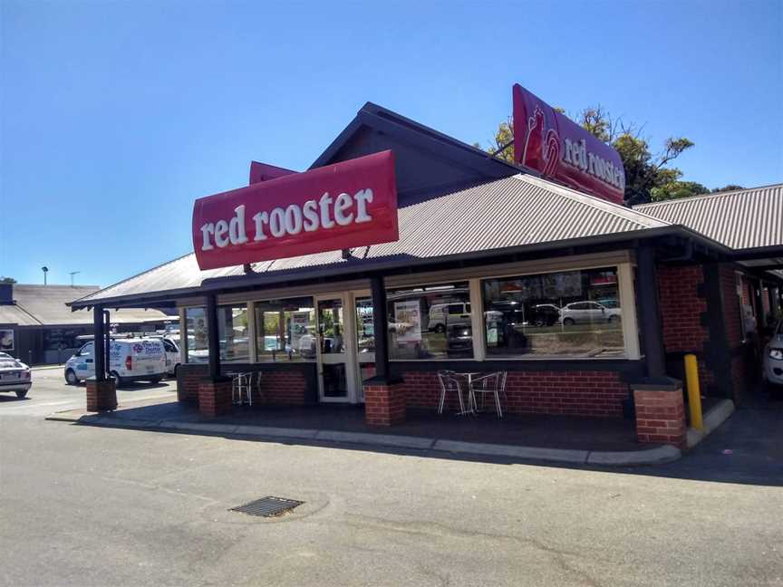 Red Rooster O'Connor, O'Connor, WA