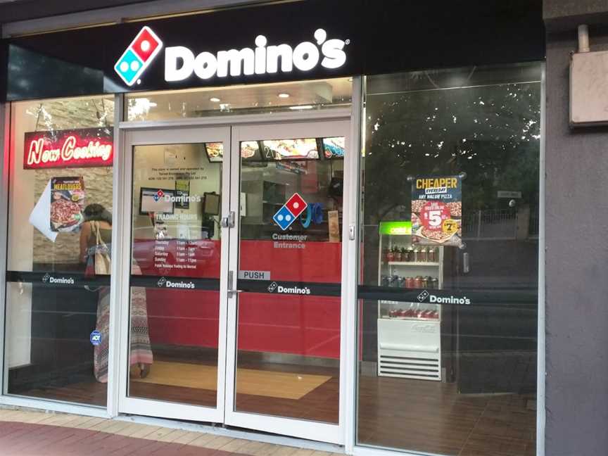 Domino's Pizza Nedlands, Nedlands, WA