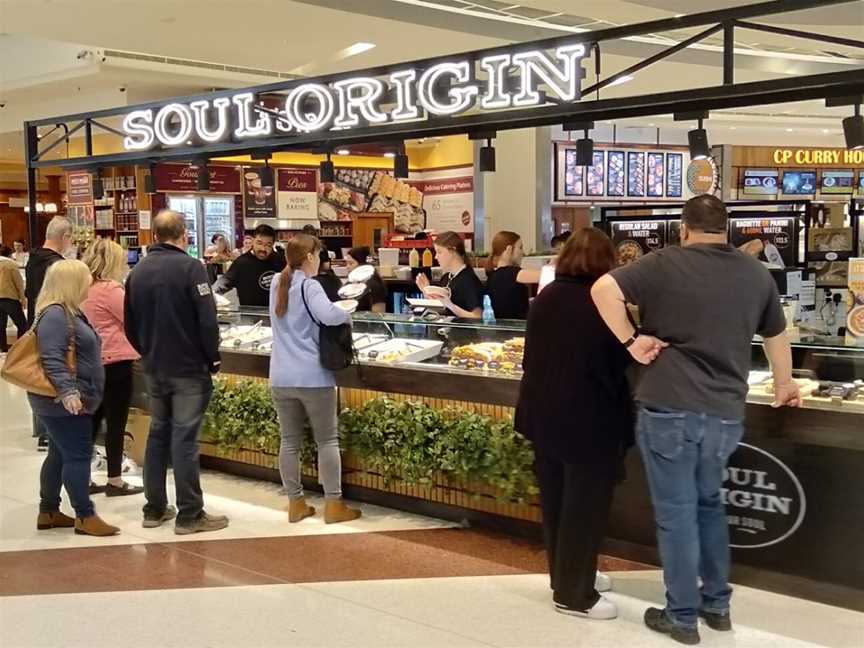 Soul Origin Cockburn Gateway, Success, WA