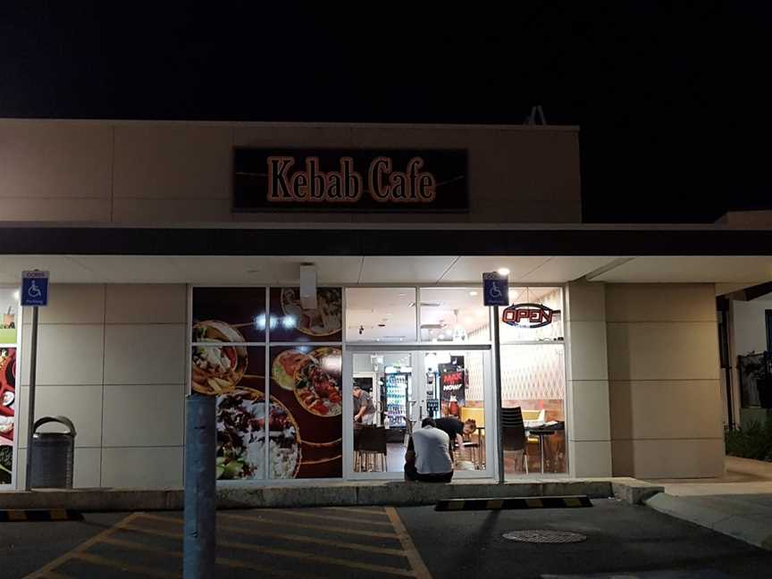 Kebab Cafe, Beeliar, WA
