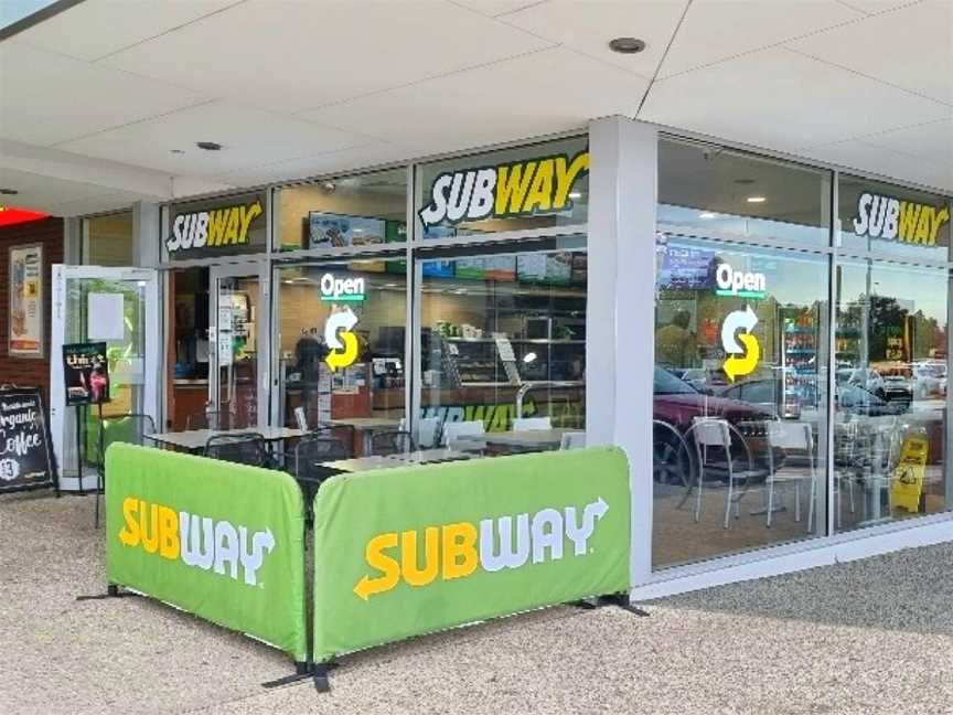 Subway, Success, WA