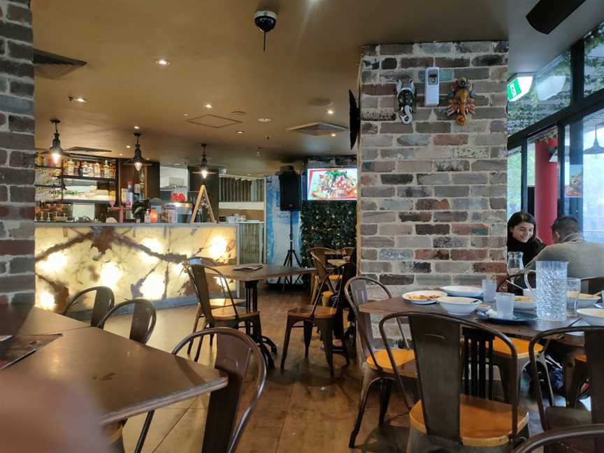 Sambandha Restaurant, Auburn, NSW