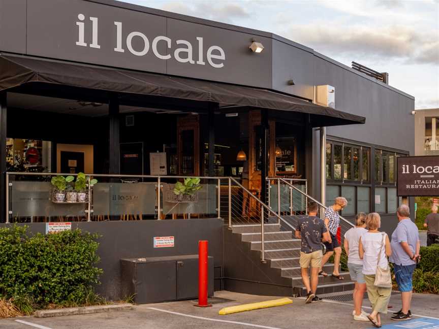 il locale Italian, Paddington, QLD