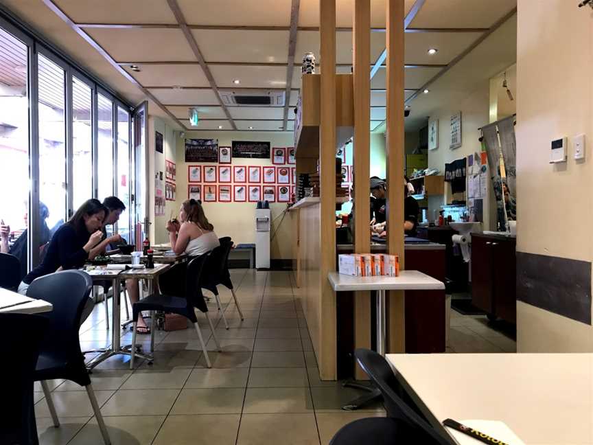 Sushi Kotobuki, East Brisbane, QLD