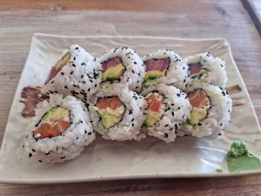Sushi Kotobuki, East Brisbane, QLD