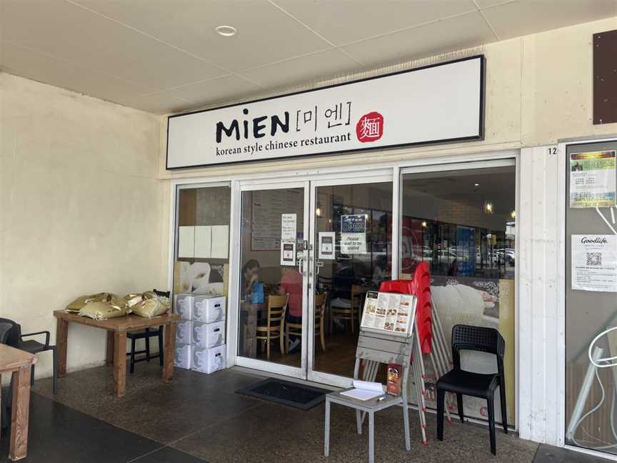 Mien Korean Style Chinese Restaurant, Runcorn, QLD