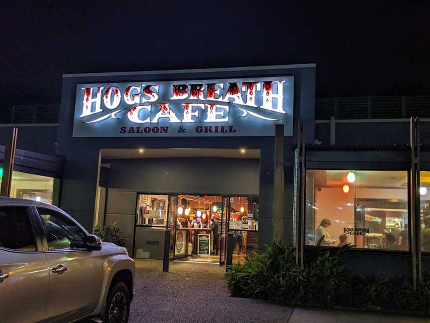 Hog's Breath Cafe Springfield, Springfield Central, QLD