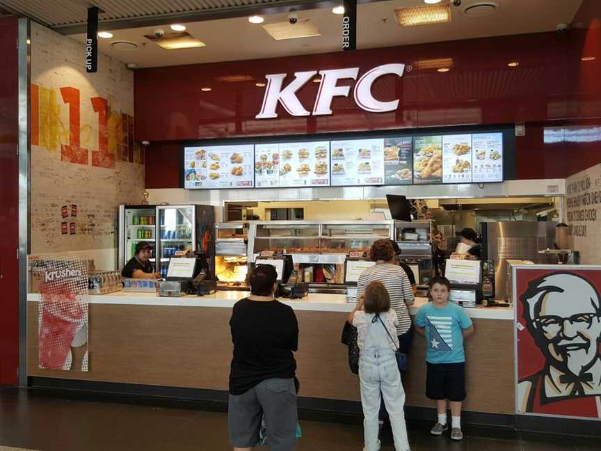 KFC Springfield Food Court, Springfield Central, QLD