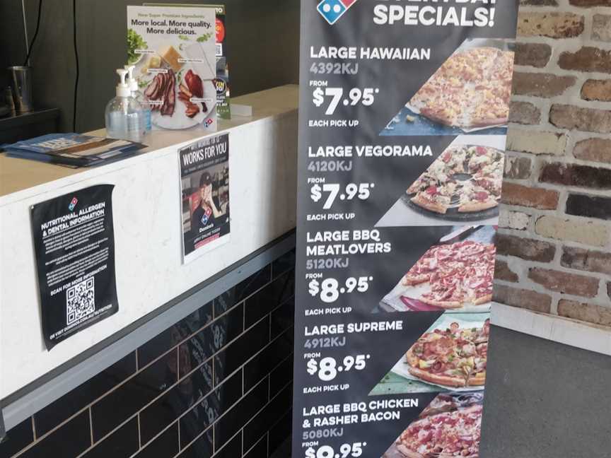Domino's Pizza Springfield, Springfield, QLD