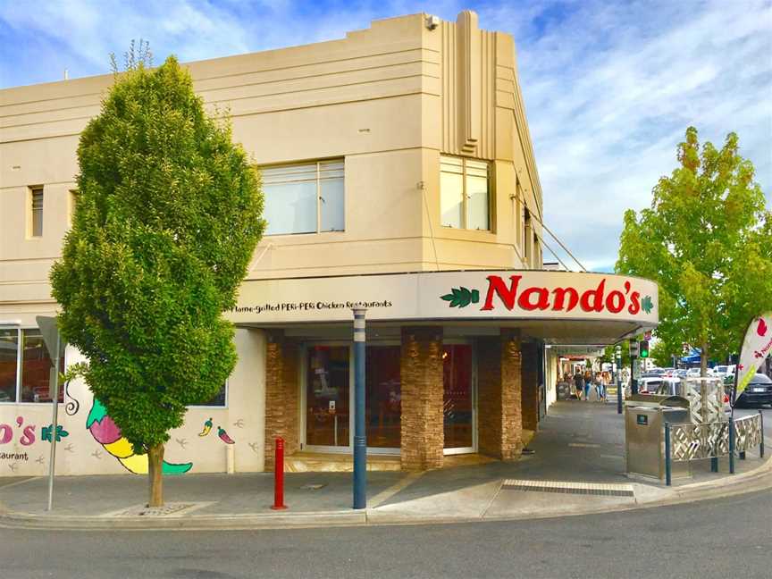 Nando's North Hobart, North Hobart, TAS