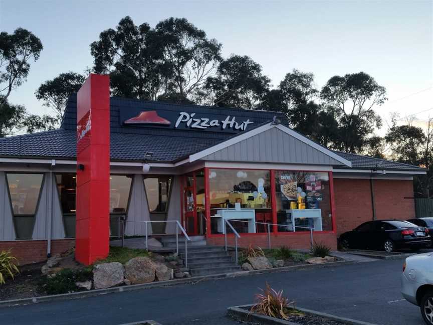 Pizza Hut New Town Dine In, New Town, TAS