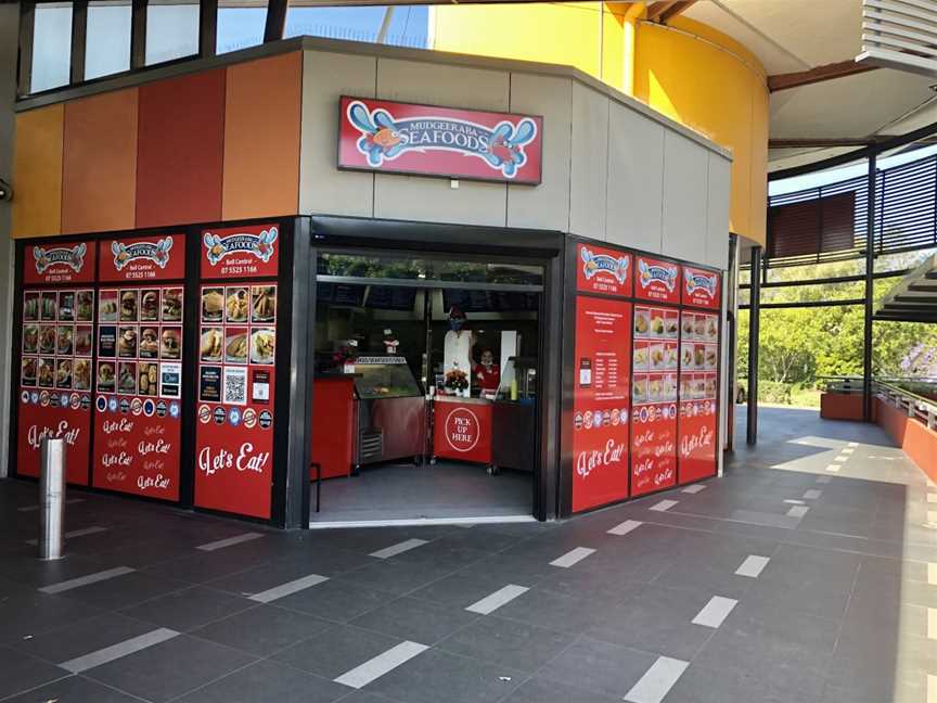 Mudgeeraba Seafoods Bell Central Shopping Centre, Mudgeeraba, QLD
