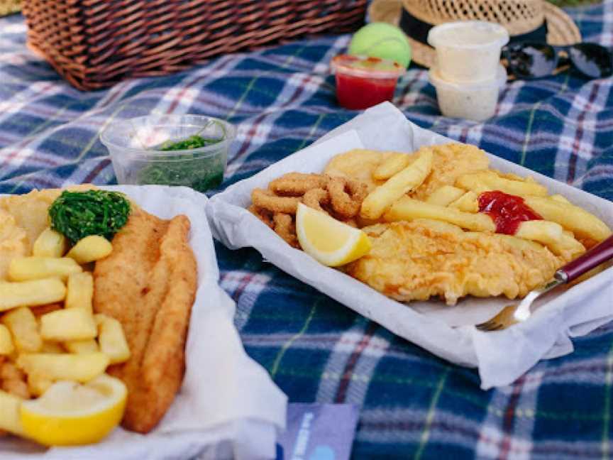 Fresh Coral Seafoods, Mudgeeraba, QLD