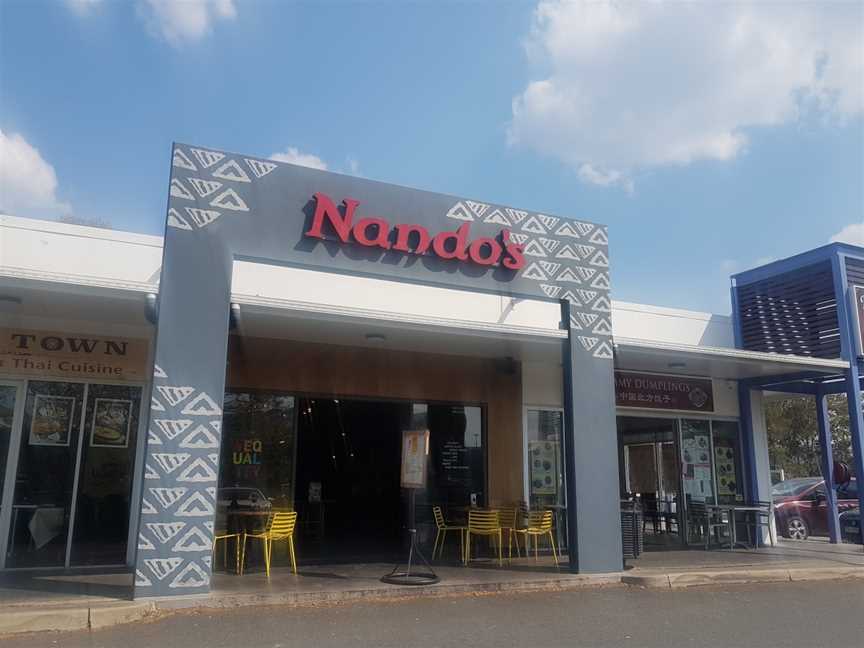 Nando's Robina, Robina, QLD