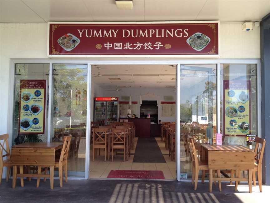 Yummy Dumplings, Robina, QLD