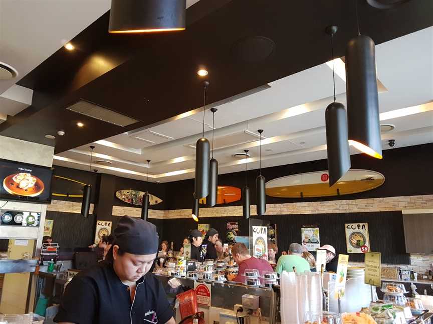 Sushi Train, Varsity Lakes, QLD