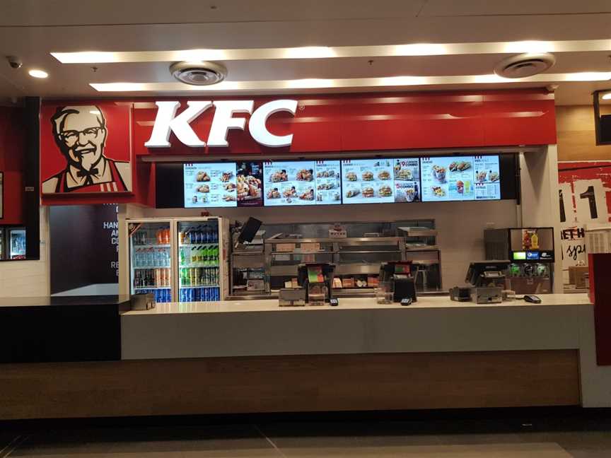 KFC Robina Food Court, Robina, QLD