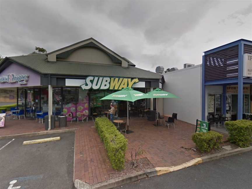 Subway, Robina, QLD