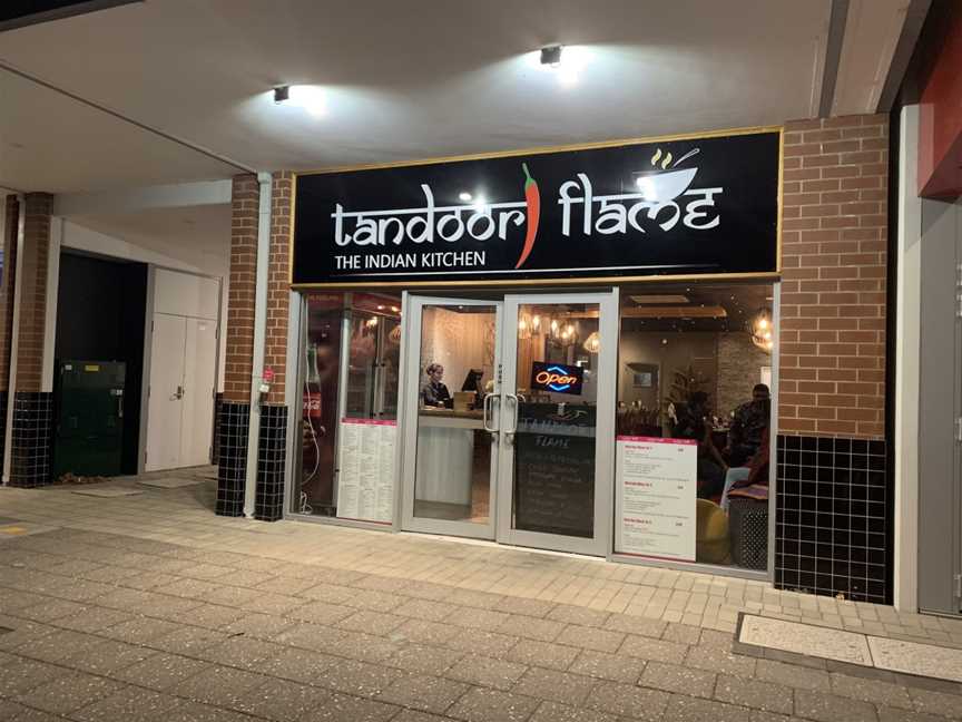 Tandoori Flame - Indian Restaurant Australind, Australind, WA