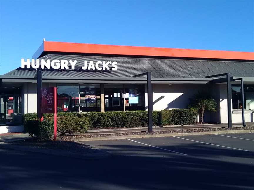 Hungry Jack's Burgers Bunbury, East Bunbury, WA