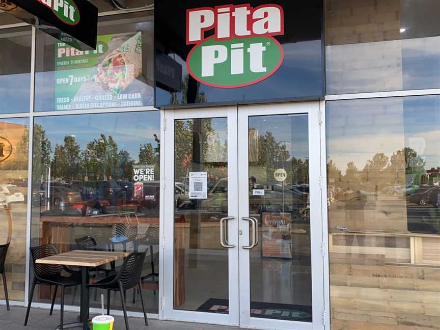Pita Pit, Ellenbrook, WA