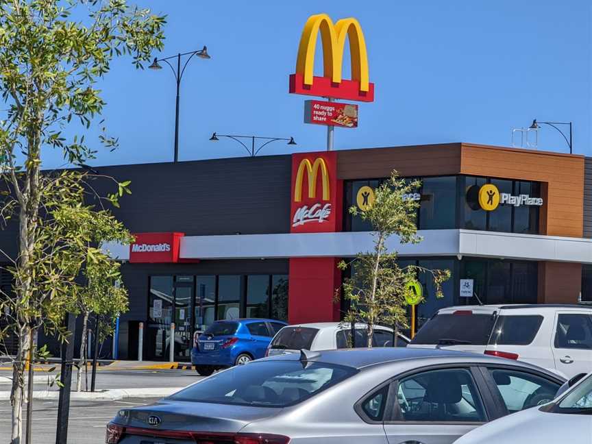 McDonald’s, Ellenbrook, WA