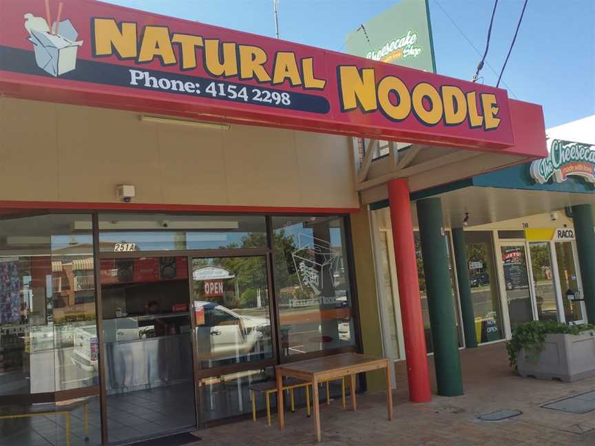Natural Noodle, Bundaberg West, QLD