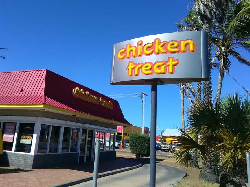 Chicken Treat, Carnarvon, WA