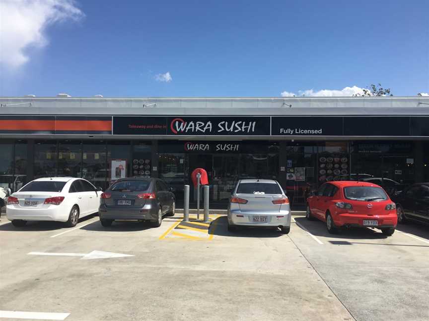 Wara Sushi, Holmview, QLD
