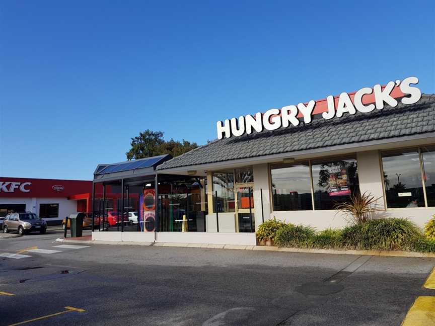 Hungry Jack's Burgers Beechboro, Morley, WA