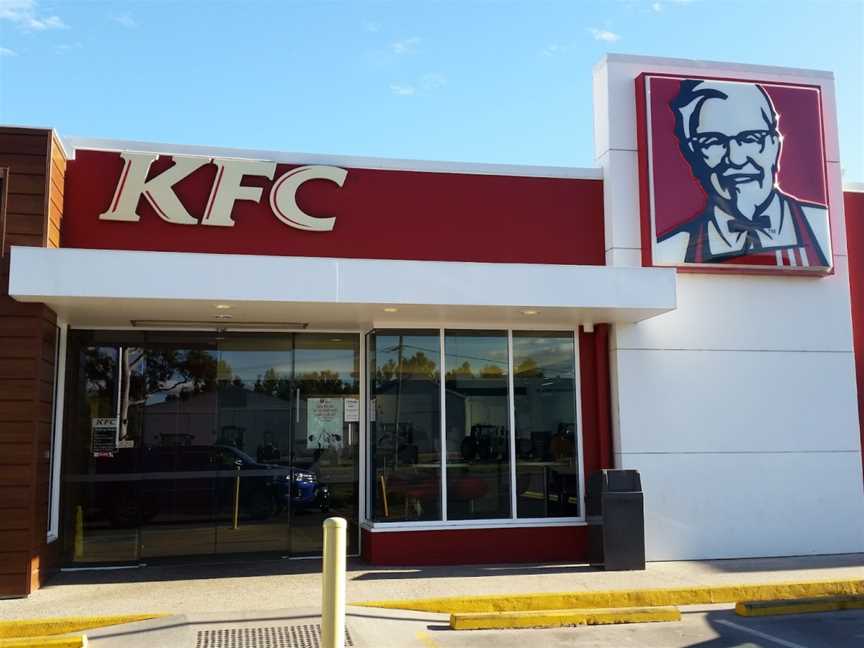 KFC Chinchilla, Chinchilla, QLD